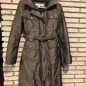 Laundry by Shelli Segal Long Coat, XS